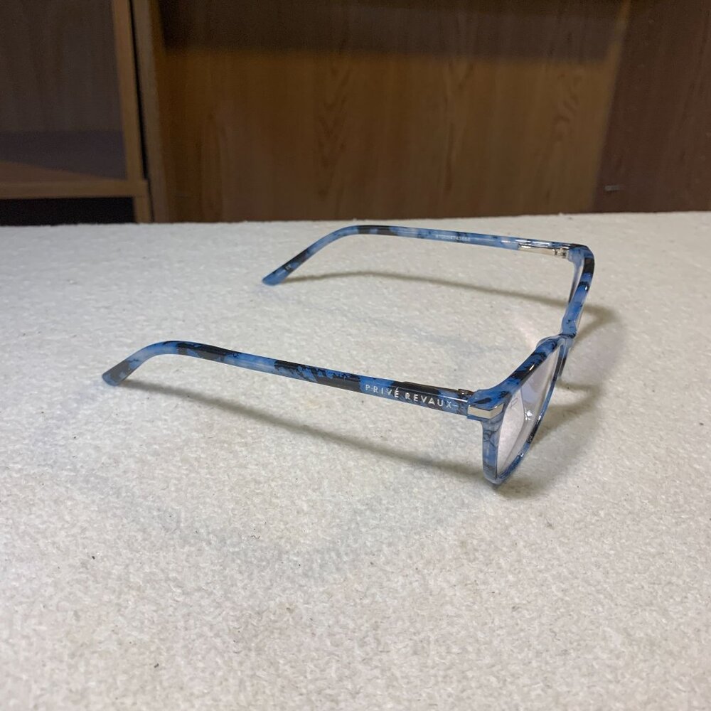 Prive Revaux  Dynamic Duo Eyeglasses JBW 53-16-140 Frames Blue